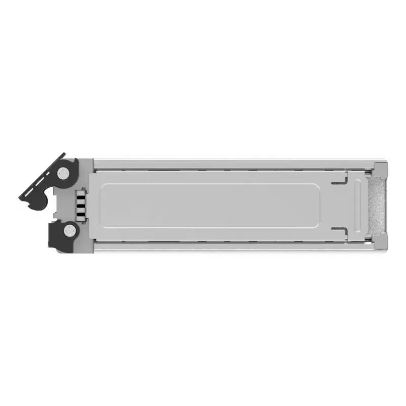 Icy Dock ExpressSlot Elite liidesekaart MB842MP-B — PCIe kuumvahetusega 2,5-tollise ketta adapteripesa, must/hõbedane