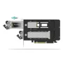 Icy Dock ExpressSlot Elite liidesekaart MB842MP-B — PCIe kuumvahetusega 2,5-tollise ketta adapteripesa, must/hõbedane