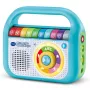 VTech Baby Mein erster Musik-Player, muusikaline mänguasi, 2 a, AA, 480 g, sinine, valge