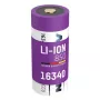 Korduvlaetav aku Ansmann 1300-0017 liitium-ioon 3,6V