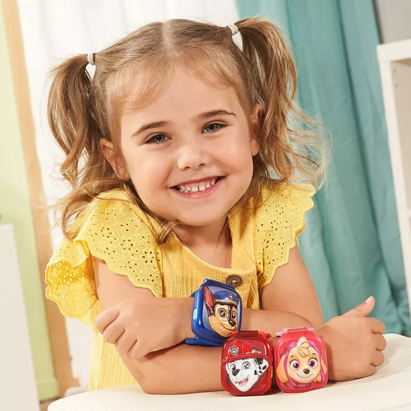 VTech PAW Patrol Chase-Lernuhr lastekell