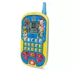 Laste telefon VTech PAW Patrol Lernhandy — alates 2. eluaastast, sinine/kollane, 140 g