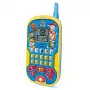 Laste telefon VTech PAW Patrol Lernhandy — alates 2. eluaastast, sinine/kollane, 140 g