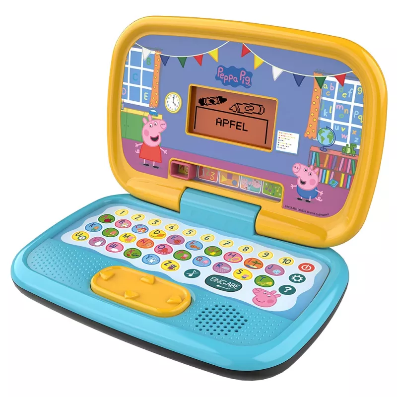 VTech Peppa õpisülearvuti laste sülearvuti