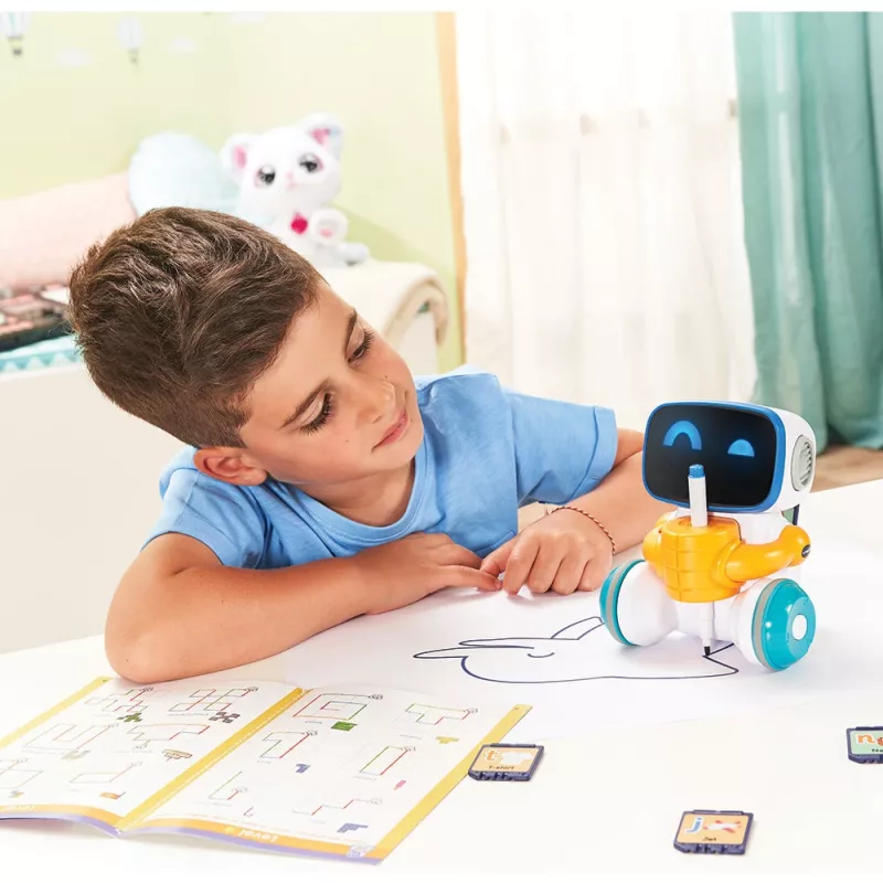 VTech 553704, 4 a, vaja patareisid, AA, mitmevärviline