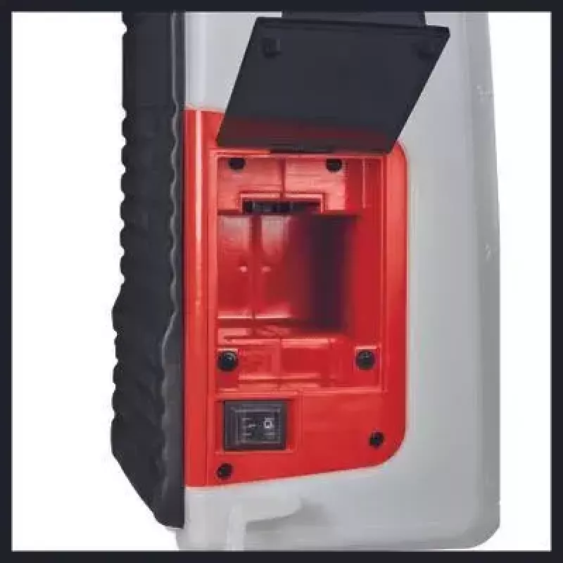 Seljakott-aiasprinkler Einhell GE-WS 18/150 Li-Solo 17 L