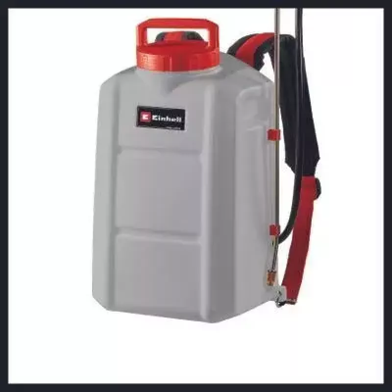Seljakott-aiasprinkler Einhell GE-WS 18/150 Li-Solo 17 L