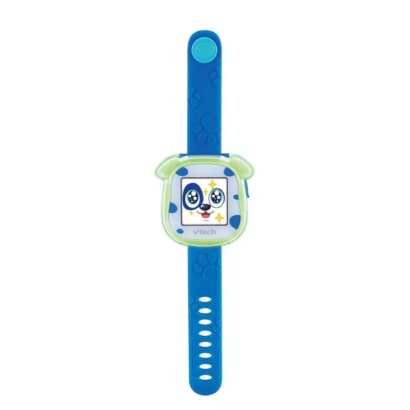 Laste käekell VTech My First KidiWatch – digitaalne laste käekell, mitmevärviline, alates 3. eluaastast, 90 g