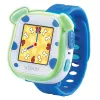 Laste käekell VTech My First KidiWatch – digitaalne laste käekell, mitmevärviline, alates 3. eluaastast, 90 g