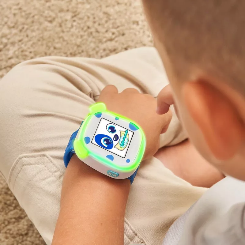 Laste käekell VTech My First KidiWatch – digitaalne laste käekell, mitmevärviline, alates 3. eluaastast, 90 g