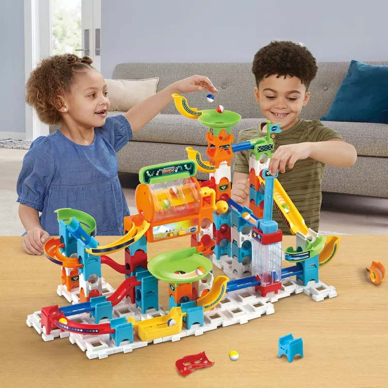 VTech Marble Rush Super Action Set L100 E Mitmevärviline 1 mängija 4-12 aastat