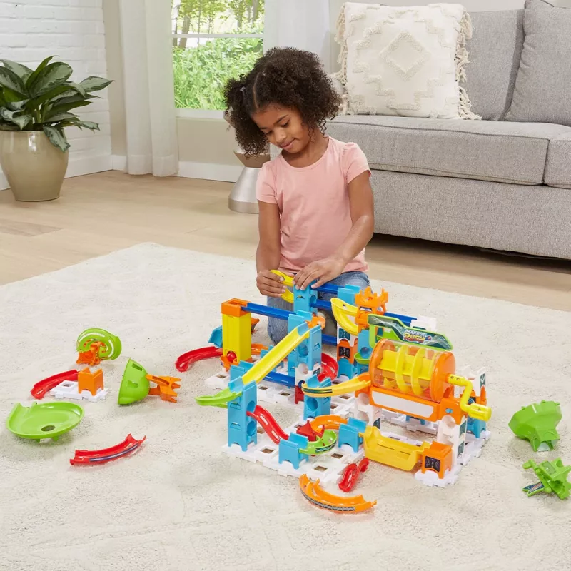 VTech Marble Rush Super Action Set L100 E Mitmevärviline 1 mängija 4-12 aastat