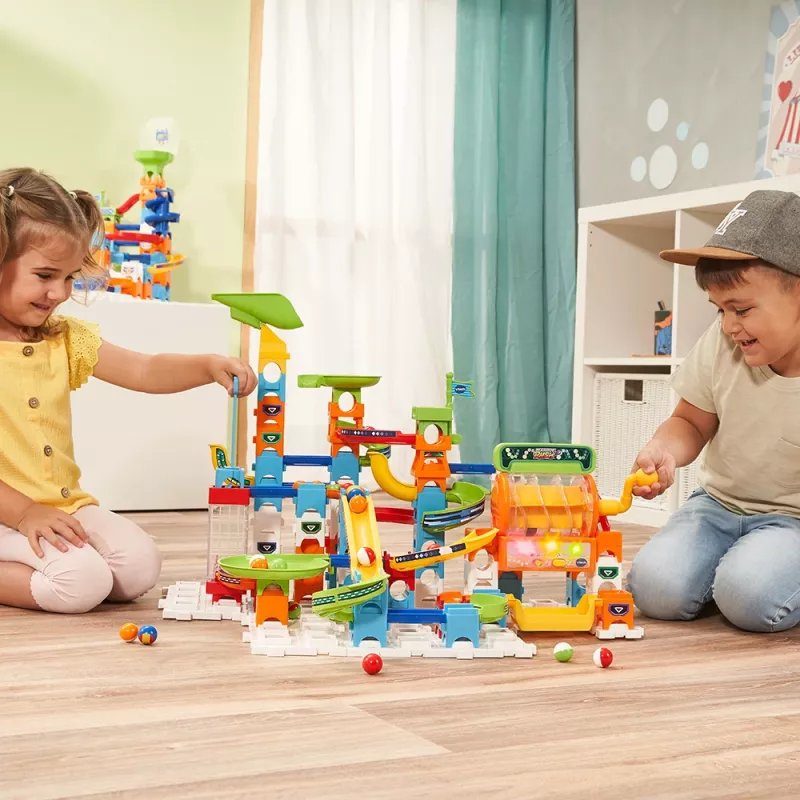 VTech Marble Rush Super Action Set L100 E Mitmevärviline 1 mängija 4-12 aastat