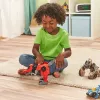 VTech Switch & Go Dino's Fighter-Velociraptor Punane 3+