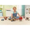 VTech Switch & Go Dino's Fighter-Velociraptor Punane 3+