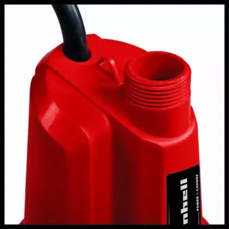 Veepump Einhell GE-SP 18 Li - Solo