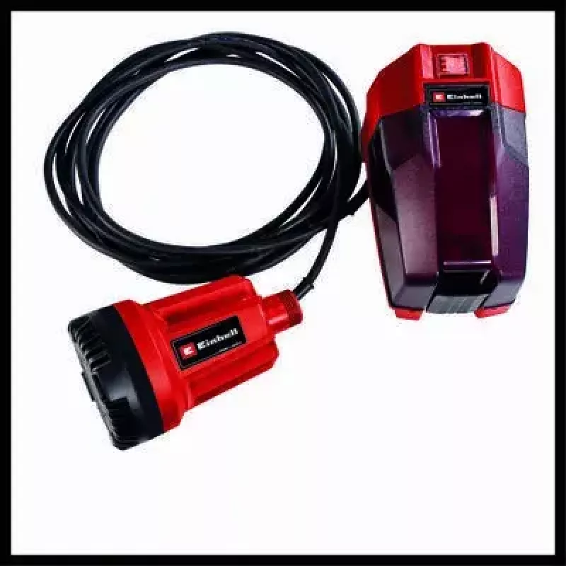 Veepump Einhell GE-SP 18 Li - Solo
