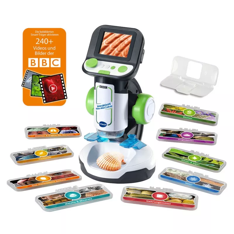 VTech mänguasi VTech 616104 Mitmevärviline Plastik 1 Mängija 7-99 Aastat