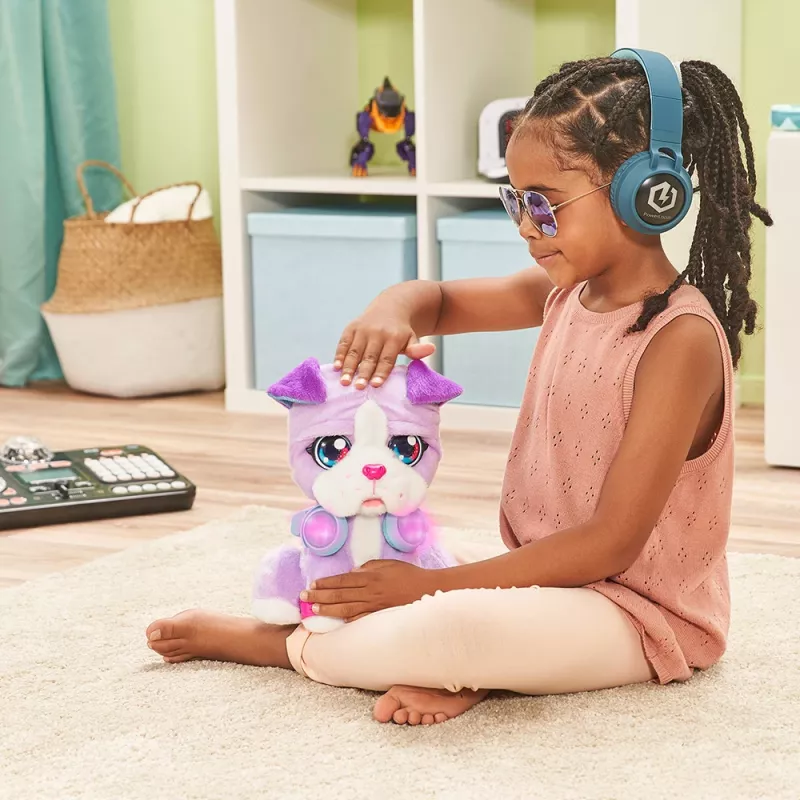 VTech KidiFriends DJ BeatBoxer Voice Recording Auto Shut-off Multicolour