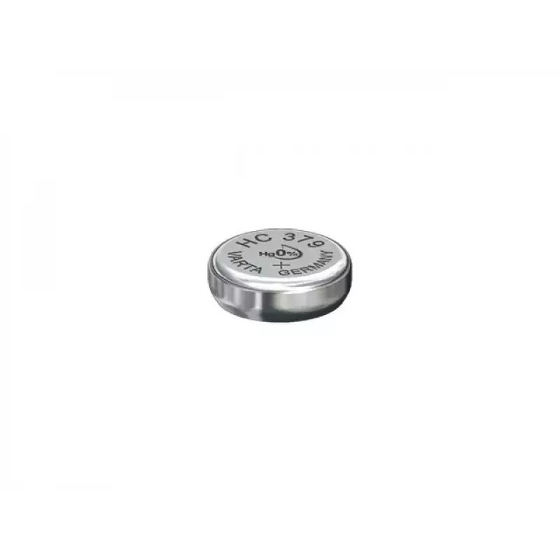 Ühekordne patarei Varta V379 Silver-Oxide S