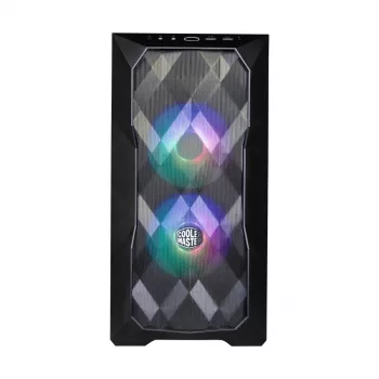 COOLER MASTER protsessori korpus Masterbox TD300 Mesh Mid Tower Must