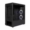 COOLER MASTER protsessori korpus Masterbox TD300 Mesh Mid Tower Must