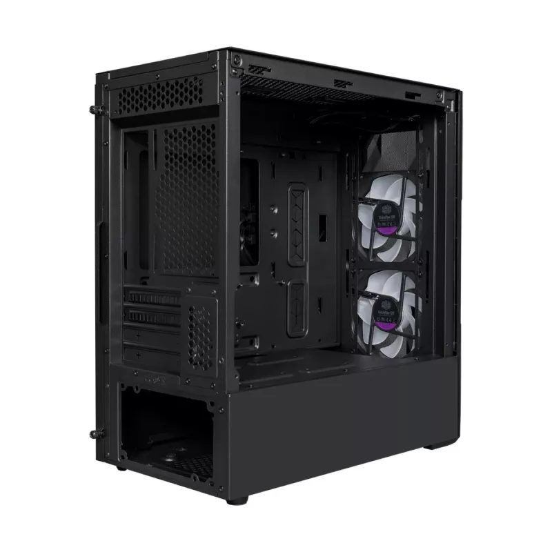 COOLER MASTER protsessori korpus Masterbox TD300 Mesh Mid Tower Must