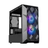 COOLER MASTER protsessori korpus Masterbox TD300 Mesh Mid Tower Must