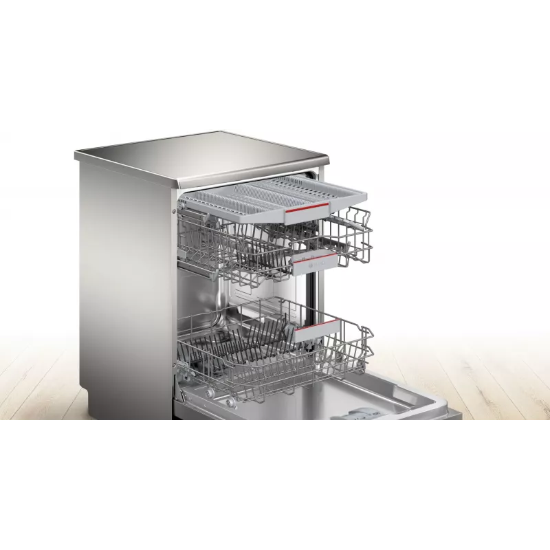 Bosch Serie 4 SMS4EMI06E nõudepesumasin Vabaltseisev 14 kattekomplekti