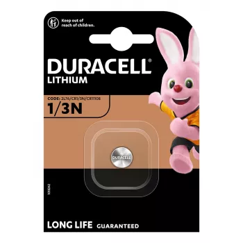 Duracell 003323 majapidamispatarei Ühekordne patarei Liitium