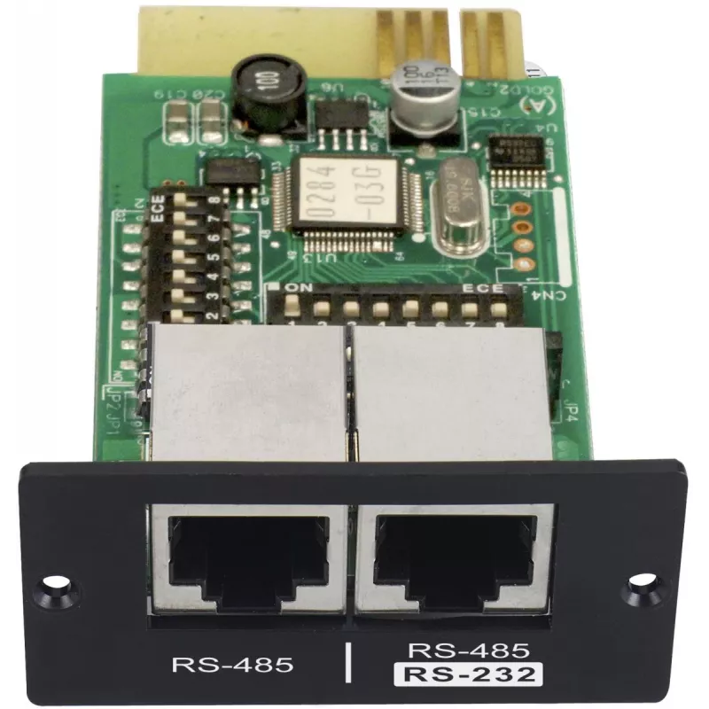 POWERWALKER - BLUEWALKER Modbus kaart 2