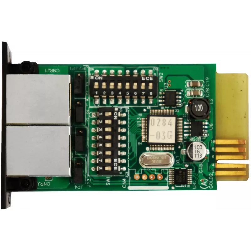 POWERWALKER - BLUEWALKER Modbus kaart 2