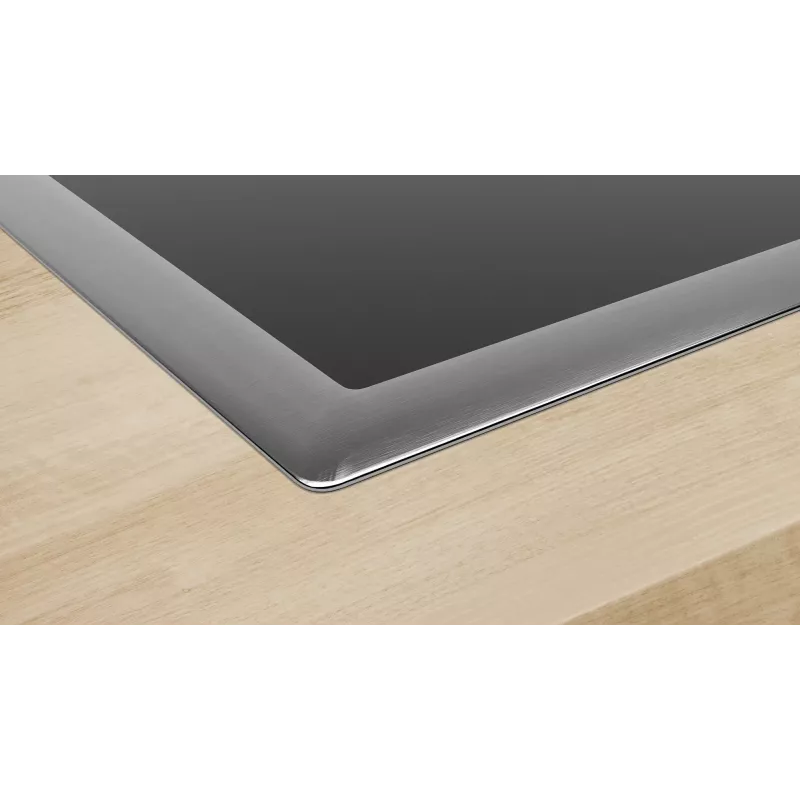 Bosch Serie 6 PVS64RHB1E pliit Must Sisseehitatud 60 cm Tsoon-induktsioonpliit 4 tsooni
