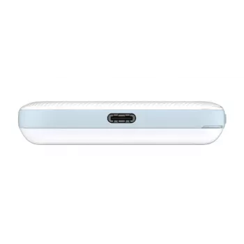 Mobiilne kuumkoht D-Link 4G LTE AX300 Wi‑Fi 6 kaasaskantav modem, valge, USB‑C, 150 Mbps