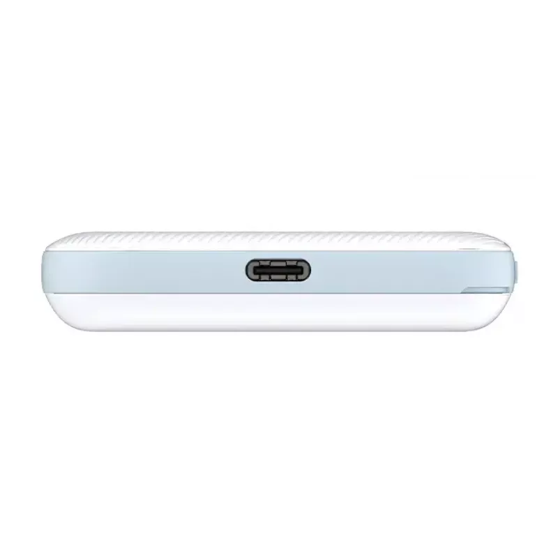 Mobiilne kuumkoht D-Link 4G LTE AX300 Wi‑Fi 6 kaasaskantav modem, valge, USB‑C, 150 Mbps