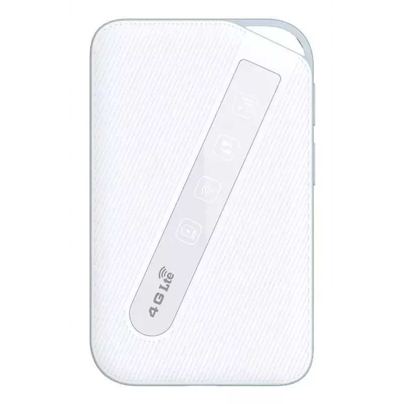 Mobiilne kuumkoht D-Link 4G LTE AX300 Wi‑Fi 6 kaasaskantav modem, valge, USB‑C, 150 Mbps