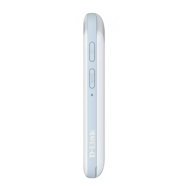Mobiilne kuumkoht D-Link 4G LTE AX300 Wi‑Fi 6 kaasaskantav modem, valge, USB‑C, 150 Mbps