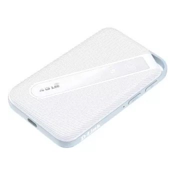 Mobiilne kuumkoht D-Link 4G LTE AX300 Wi‑Fi 6 kaasaskantav modem, valge, USB‑C, 150 Mbps