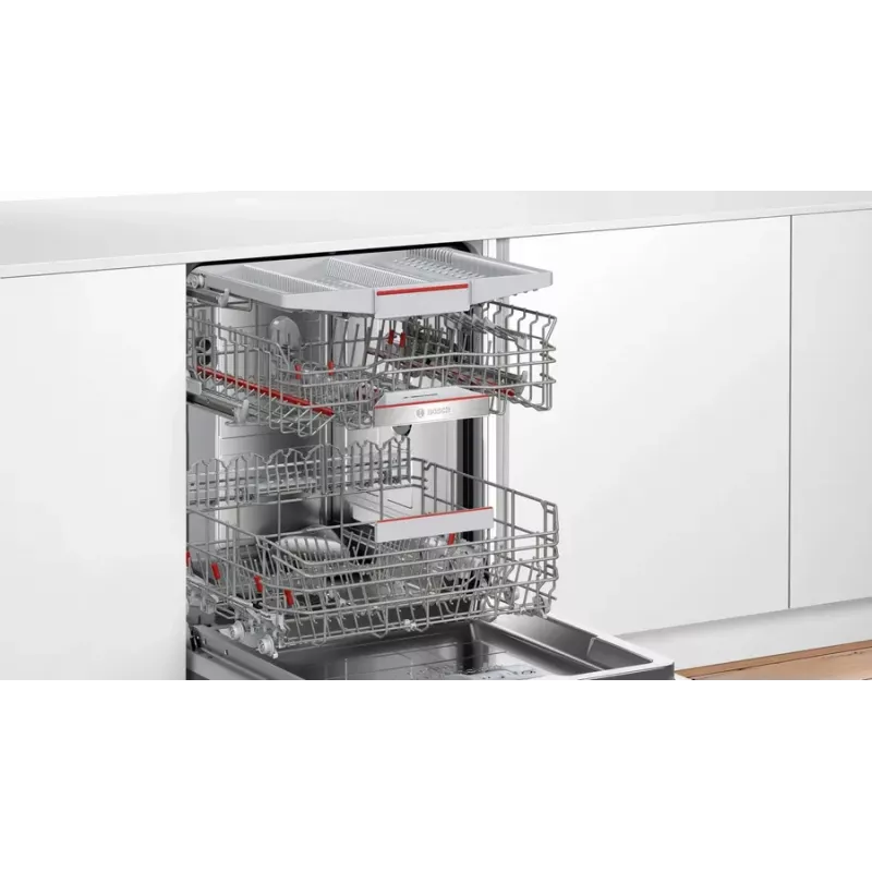 Bosch Serie 6 SMV6ZCX16E nõudepesumasin Täielikult sisseehitatav 14 komplekti