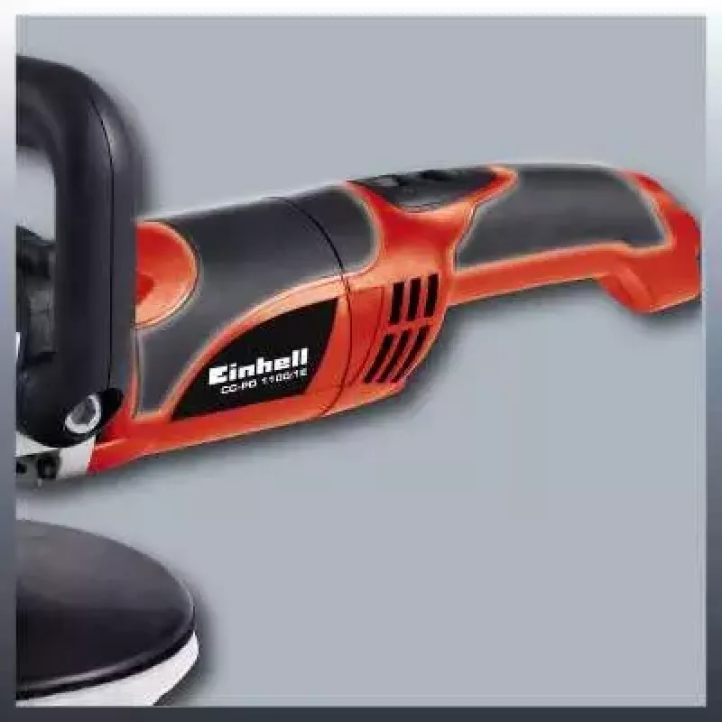 Pöörlev autopoleerimismasin Einhell CC-PO 1100/1E