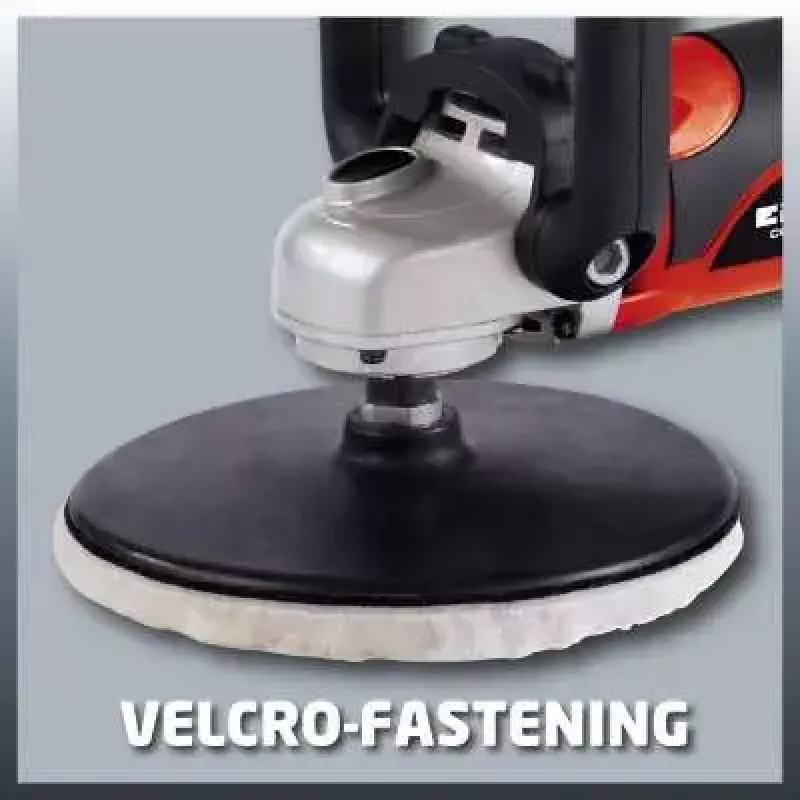 Pöörlev autopoleerimismasin Einhell CC-PO 1100/1E