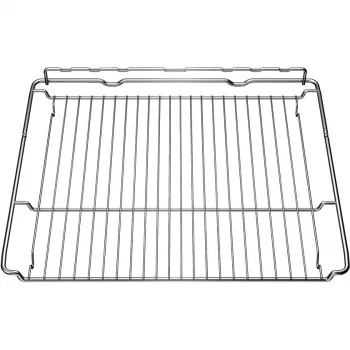 Bosch HEZ664000 ahjuosa/tarvik grillplaat kroom