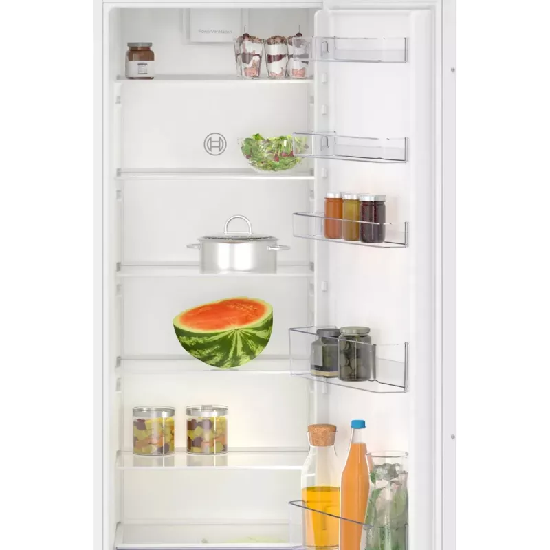 Bosch Serie 2 KIR81NSE0 külmik sisseehitatav 310 L valge