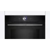 Sisseehitatav elektriahi Bosch Serie 8 HMG7361B1, 67 L, 3600 W, must, puutetundlik juhtimine