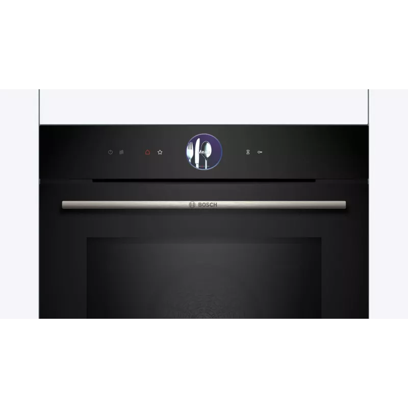 Sisseehitatav elektriahi Bosch Serie 8 HMG7361B1, 67 L, 3600 W, must, puutetundlik juhtimine