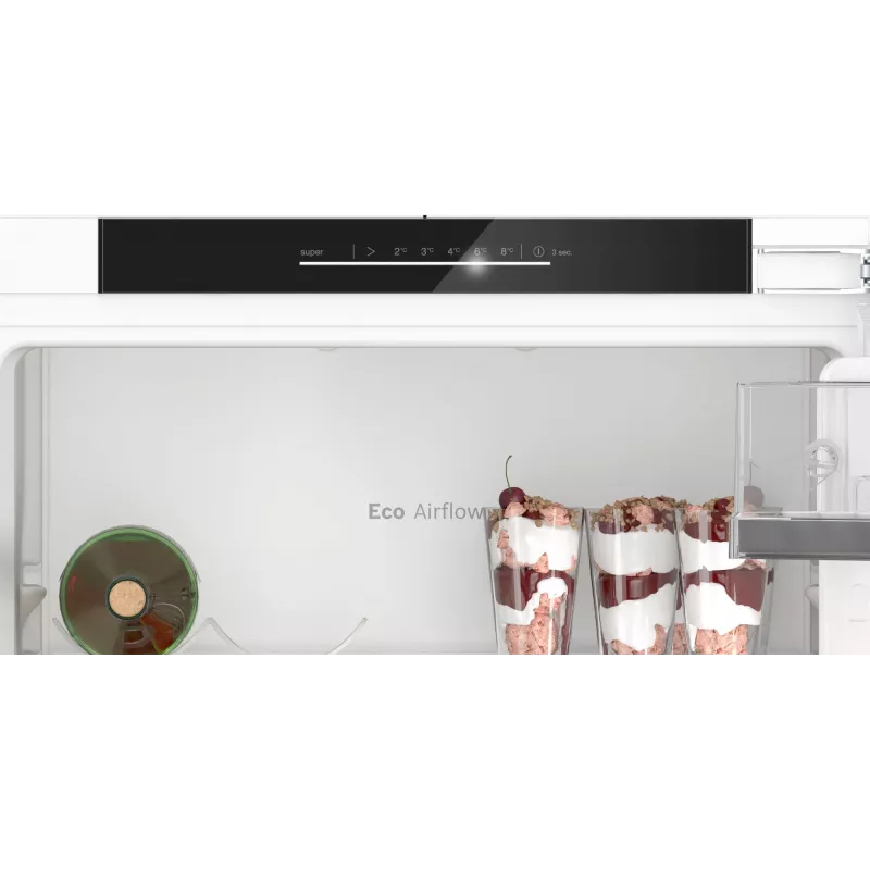 Bosch Serie 6 KIR21ADD1 külmik sisseehitatav 136 L Valge