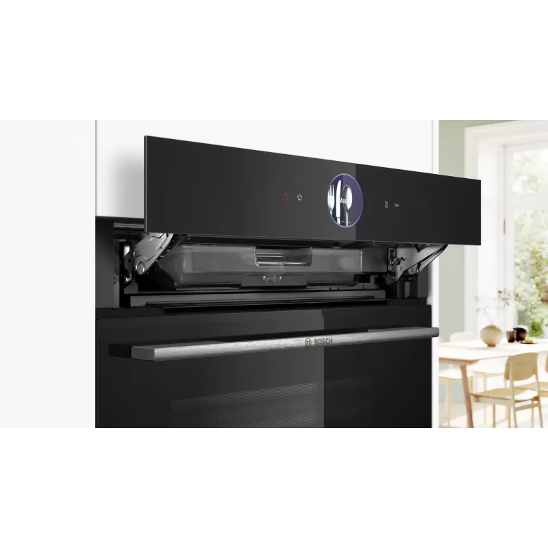 Bosch Serie 8 HSG7364B1 ahi 71 L Must