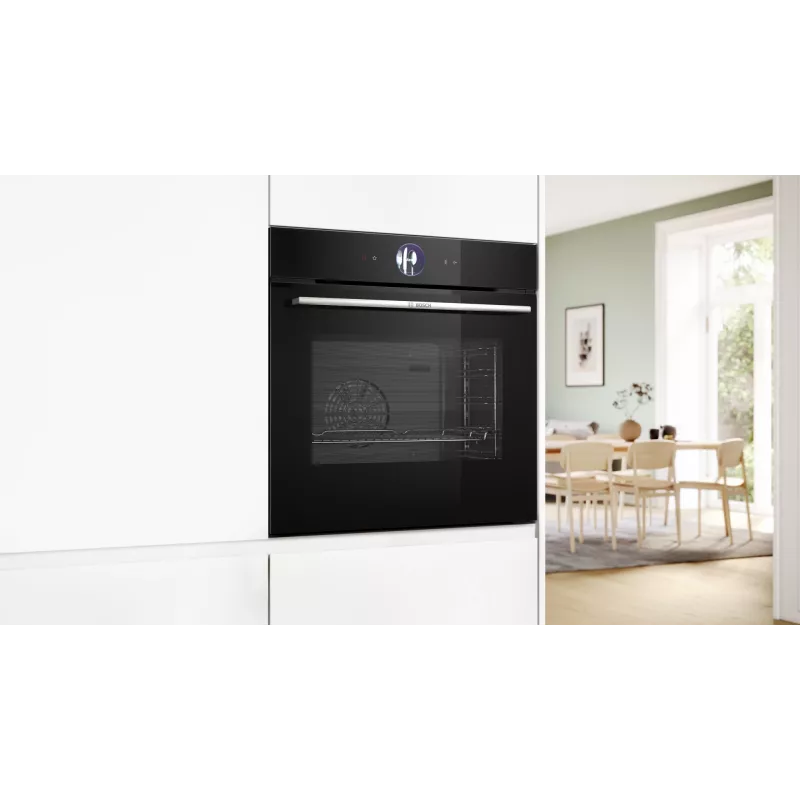 Bosch Serie 8 HSG7364B1 ahi 71 L Must