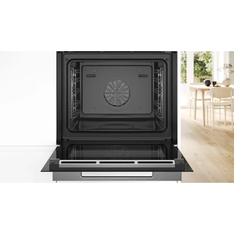 Bosch Serie 8 HSG7364B1 ahi 71 L Must