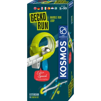 Kosmos 44312905, Marmorrada, 8 a, 600 g Kosmos 44312905. Toote tüüp: Marmorrada, Soovitatav vanus (min): 8 a. Pakendi kaal: 600 g